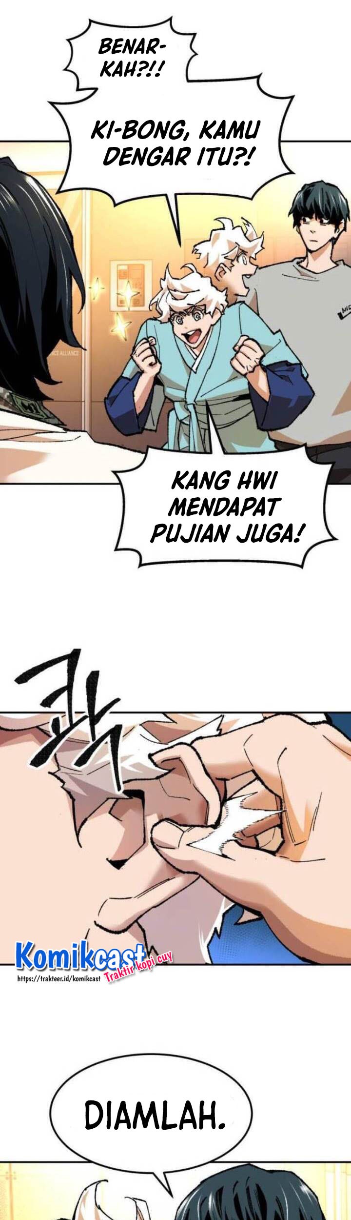 Limit Breaker Chapter 17 - halaman 13