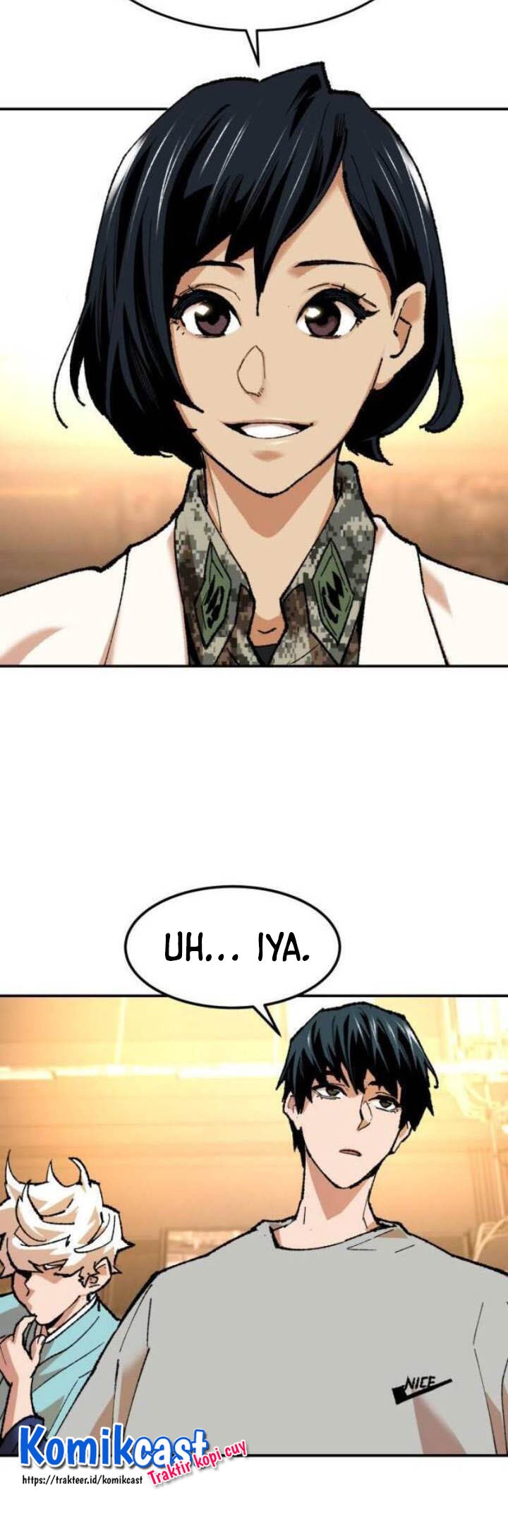 Limit Breaker Chapter 17 - halaman 15