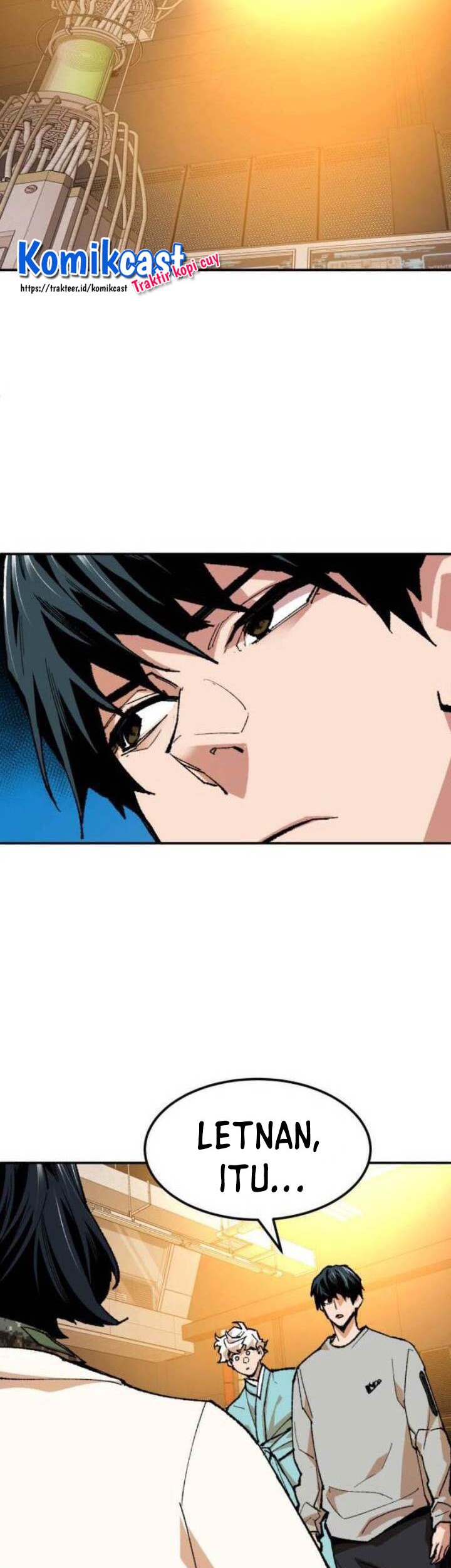 Limit Breaker Chapter 17 - halaman 17