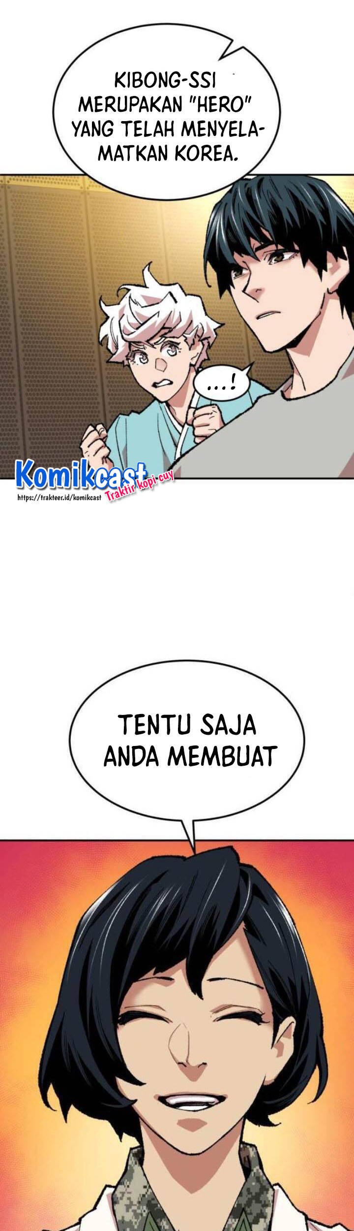 Limit Breaker Chapter 17 - halaman 20