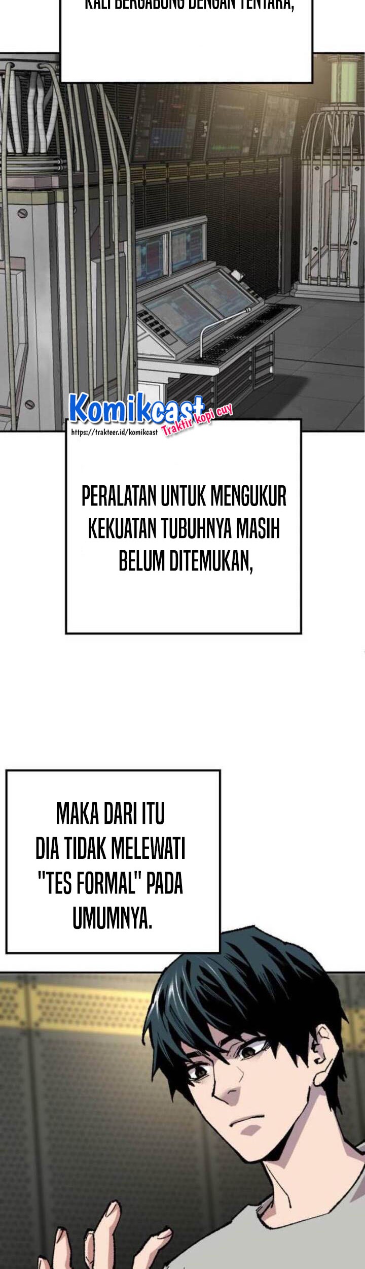 Limit Breaker Chapter 17 - halaman 24