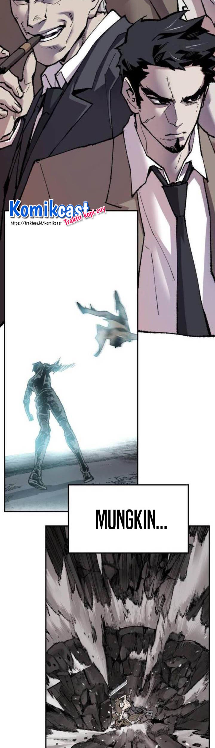 Limit Breaker Chapter 17 - halaman 27