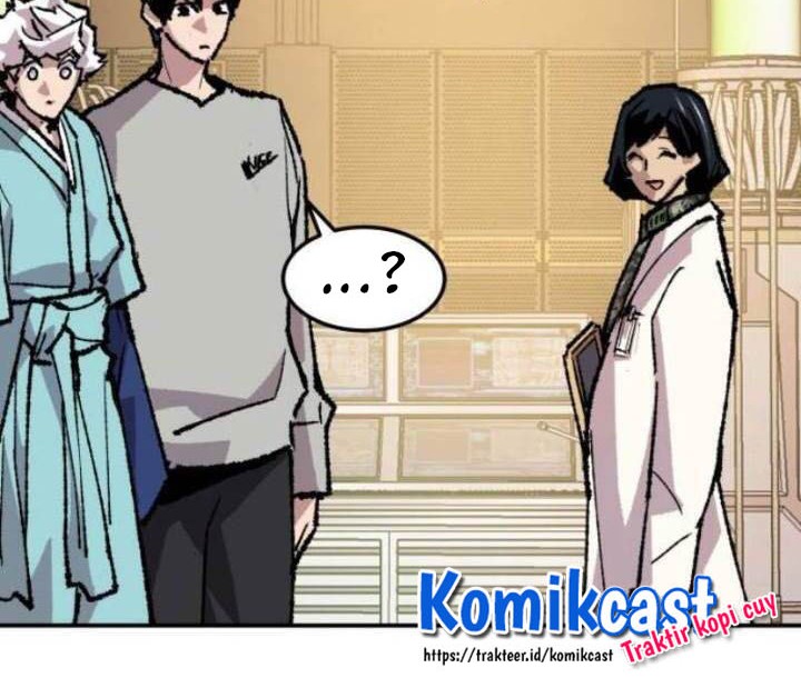 Limit Breaker Chapter 17 - halaman 33