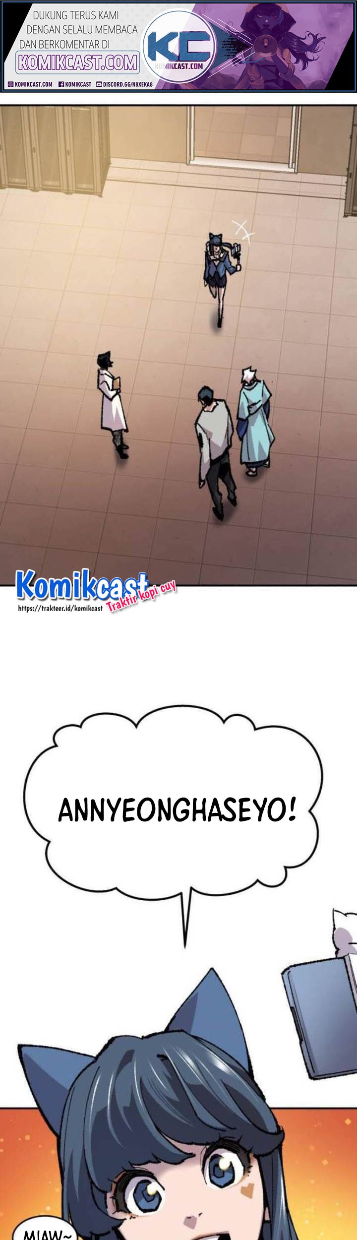 Limit Breaker Chapter 17 - halaman 34