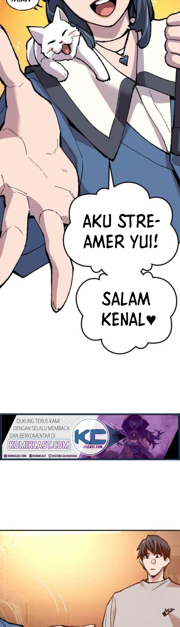 Limit Breaker Chapter 17 - halaman 35