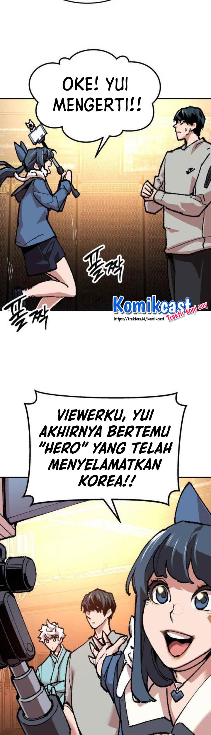 Limit Breaker Chapter 17 - halaman 39