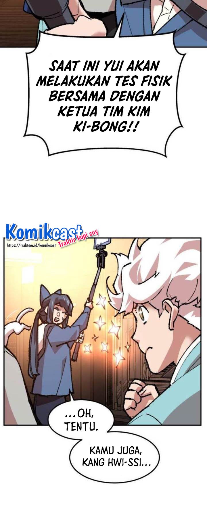 Limit Breaker Chapter 17 - halaman 40