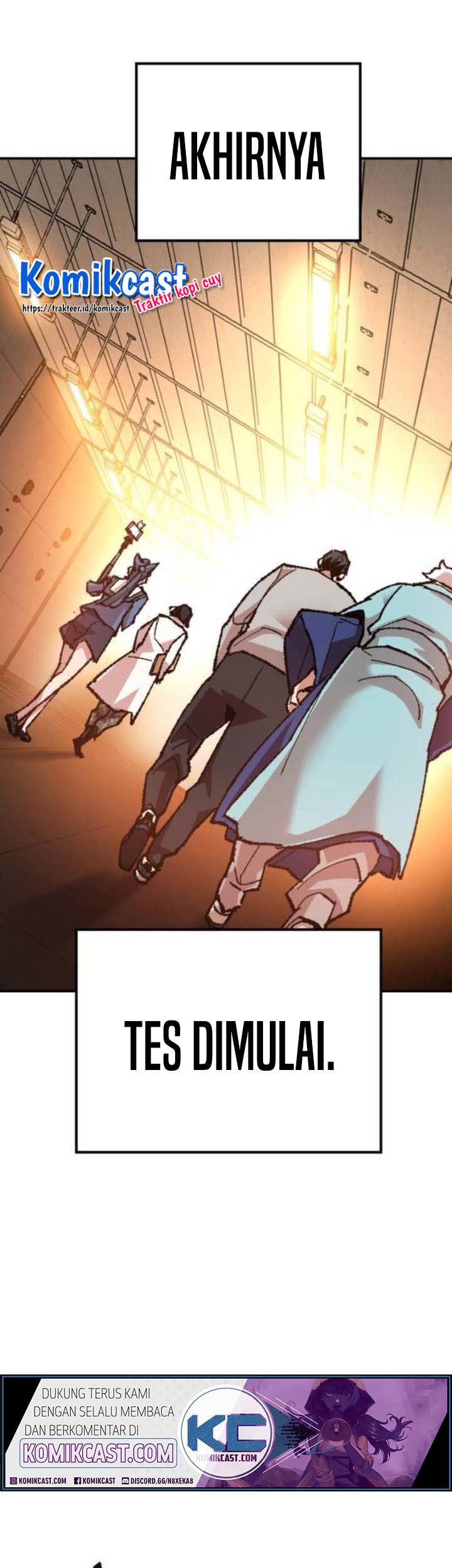 Limit Breaker Chapter 17 - halaman 41