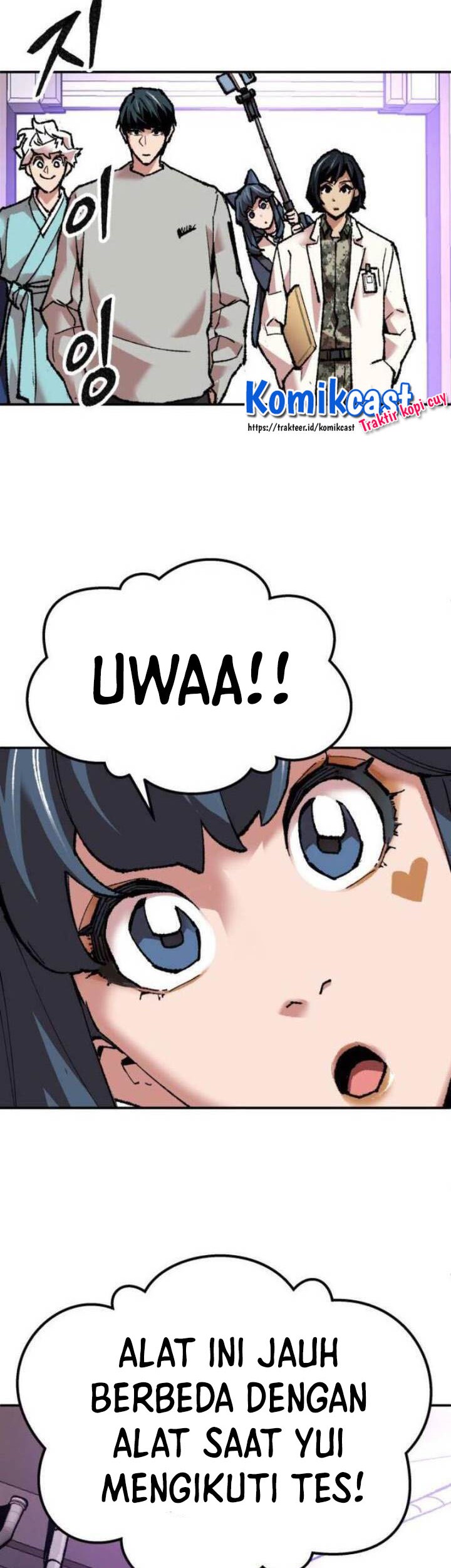 Limit Breaker Chapter 17 - halaman 42