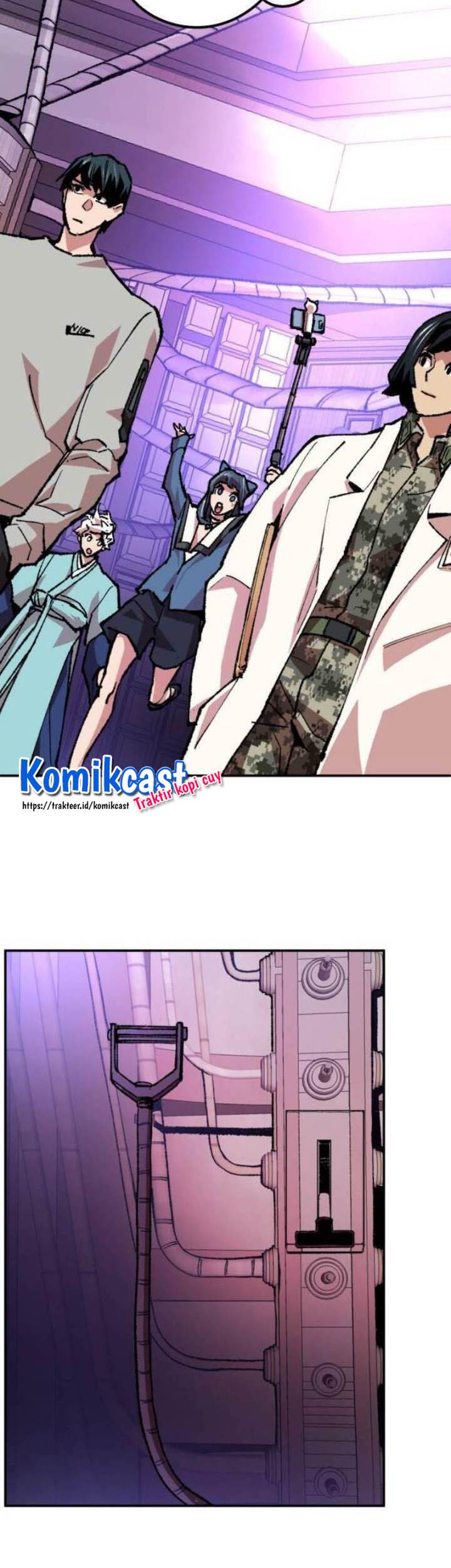 Limit Breaker Chapter 17 - halaman 43