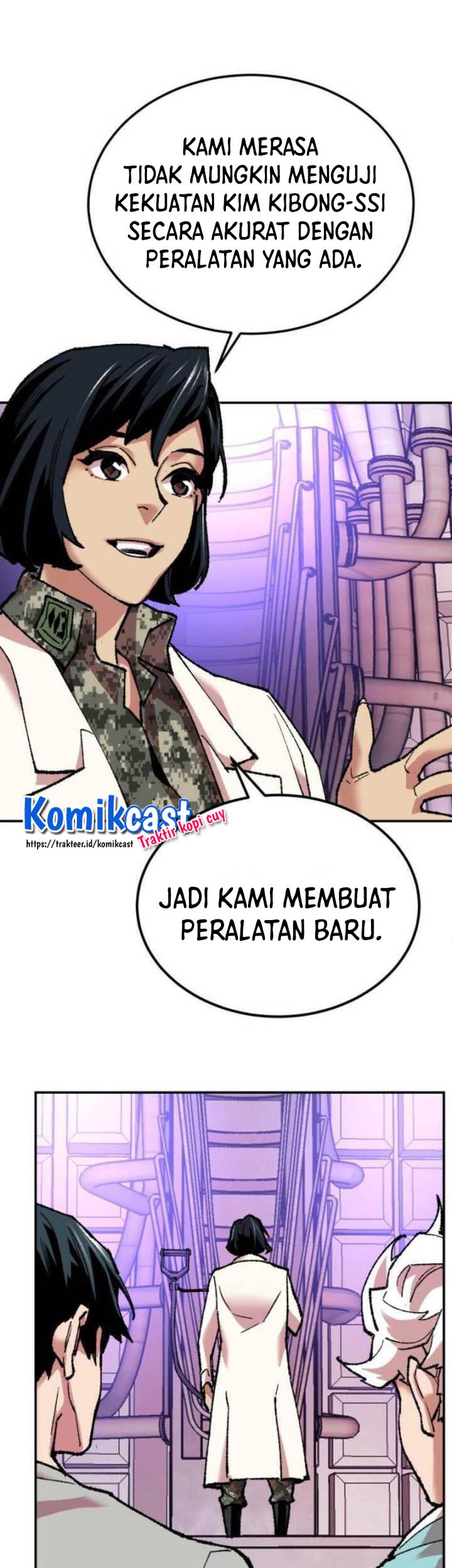 Limit Breaker Chapter 17 - halaman 45