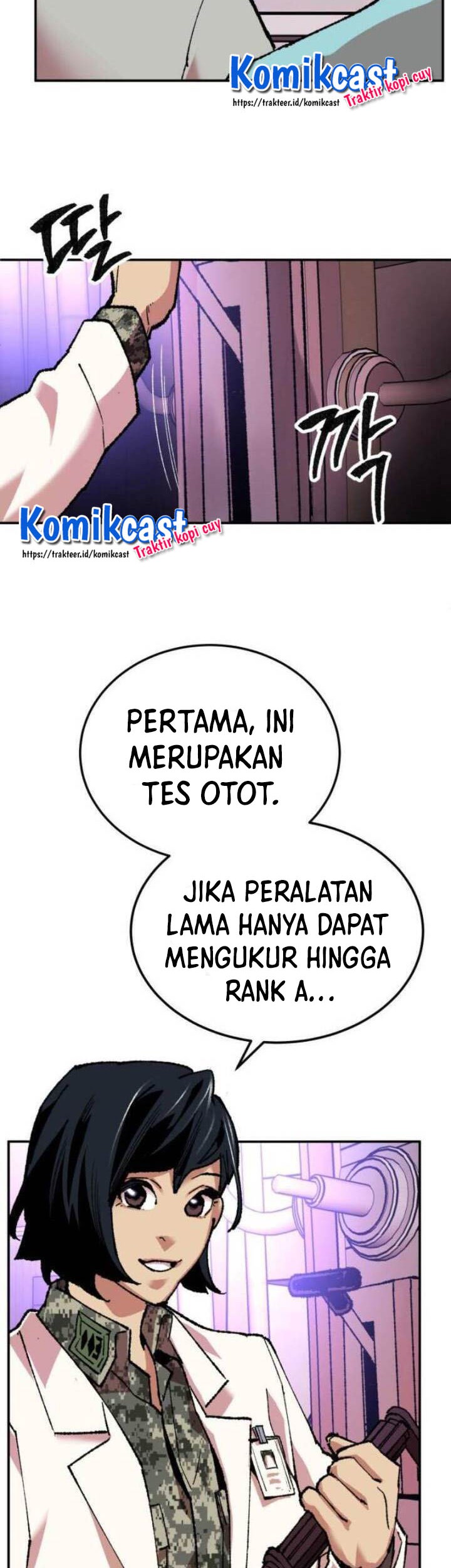 Limit Breaker Chapter 17 - halaman 46