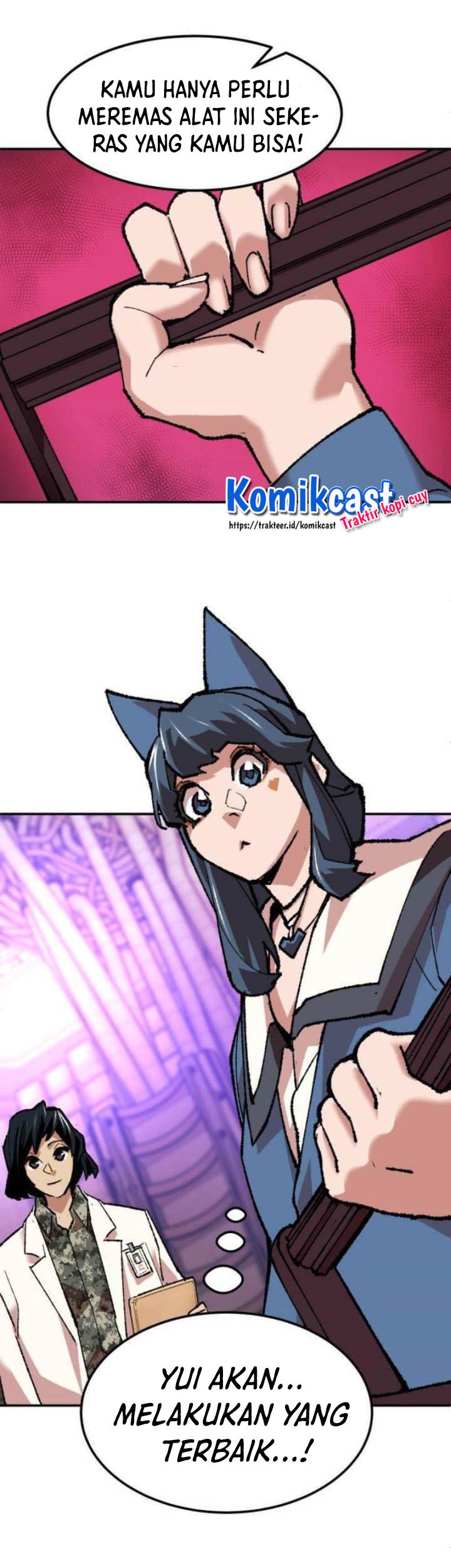 Limit Breaker Chapter 17 - halaman 49
