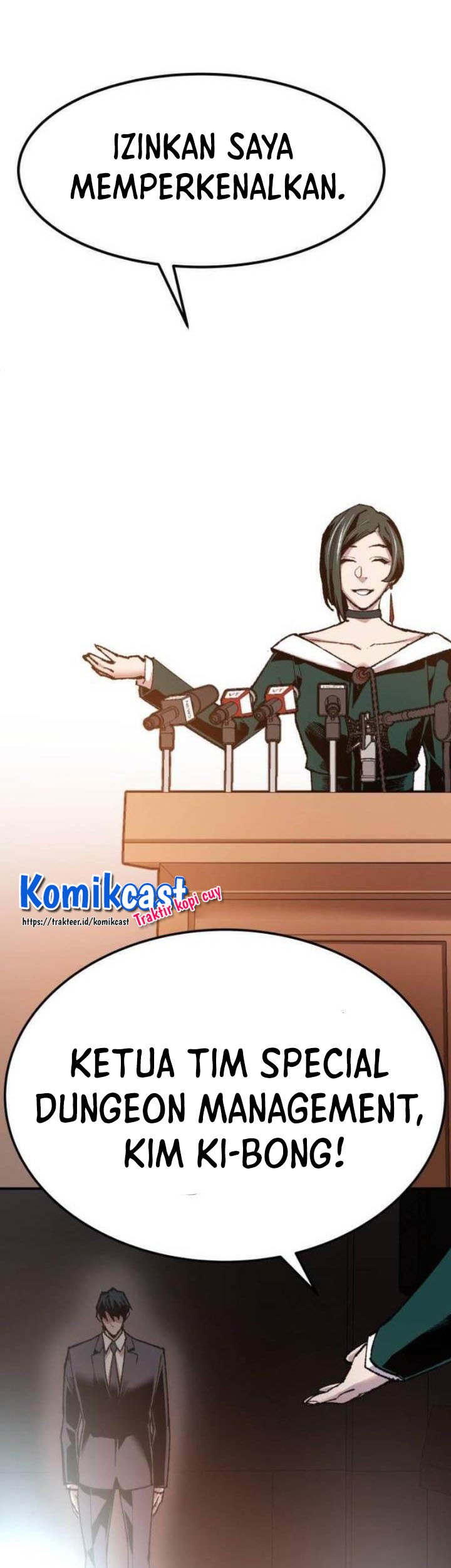 Limit Breaker Chapter 17 - halaman 5