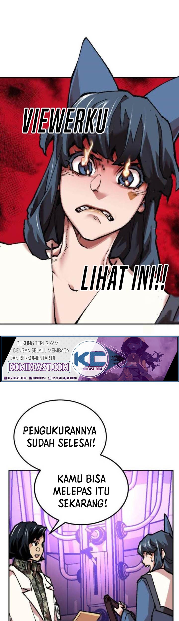 Limit Breaker Chapter 17 - halaman 51