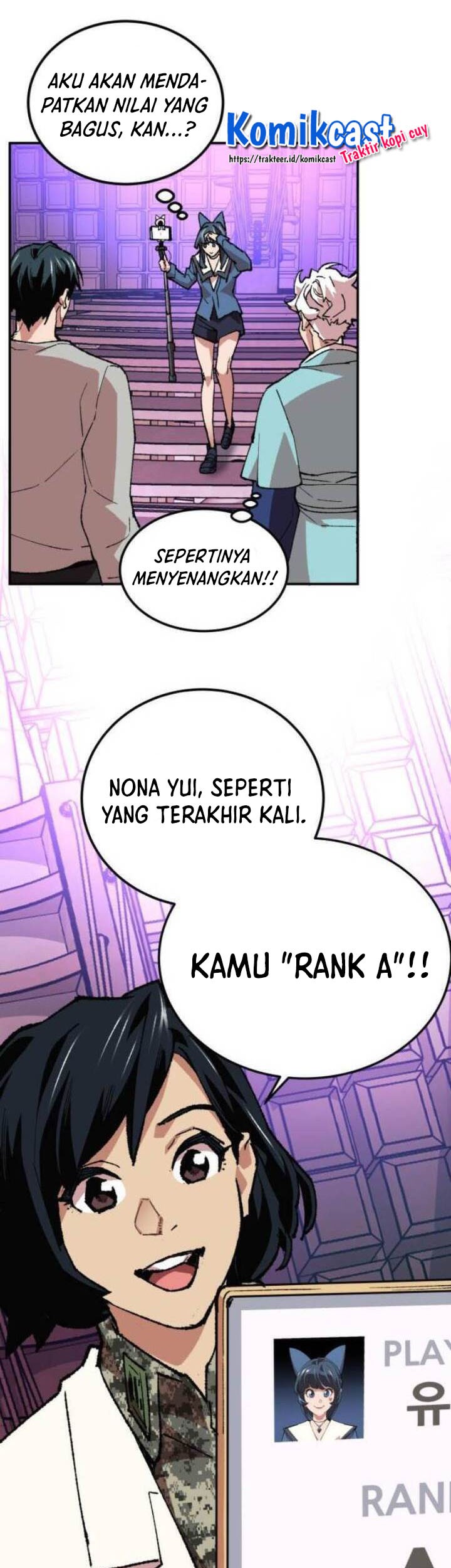 Limit Breaker Chapter 17 - halaman 53