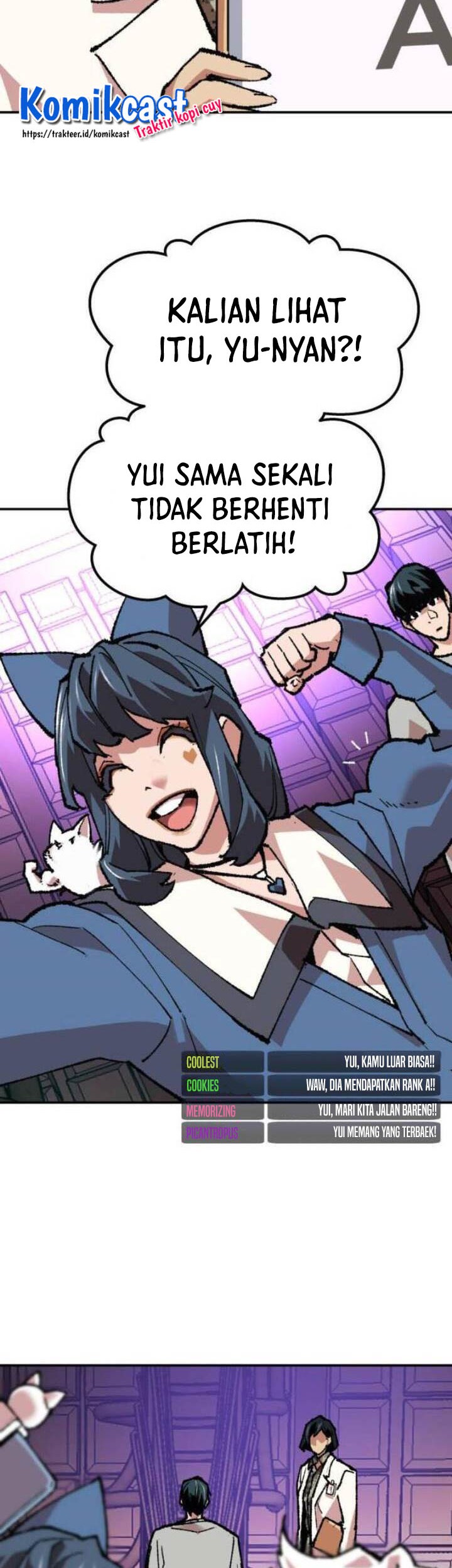 Limit Breaker Chapter 17 - halaman 54