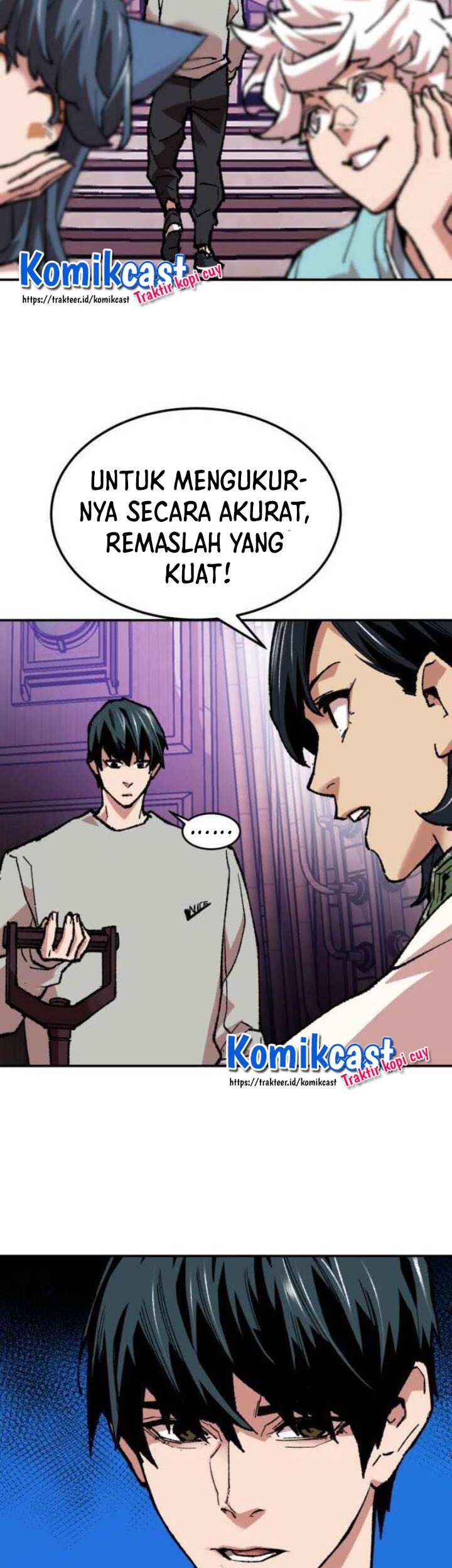 Limit Breaker Chapter 17 - halaman 55