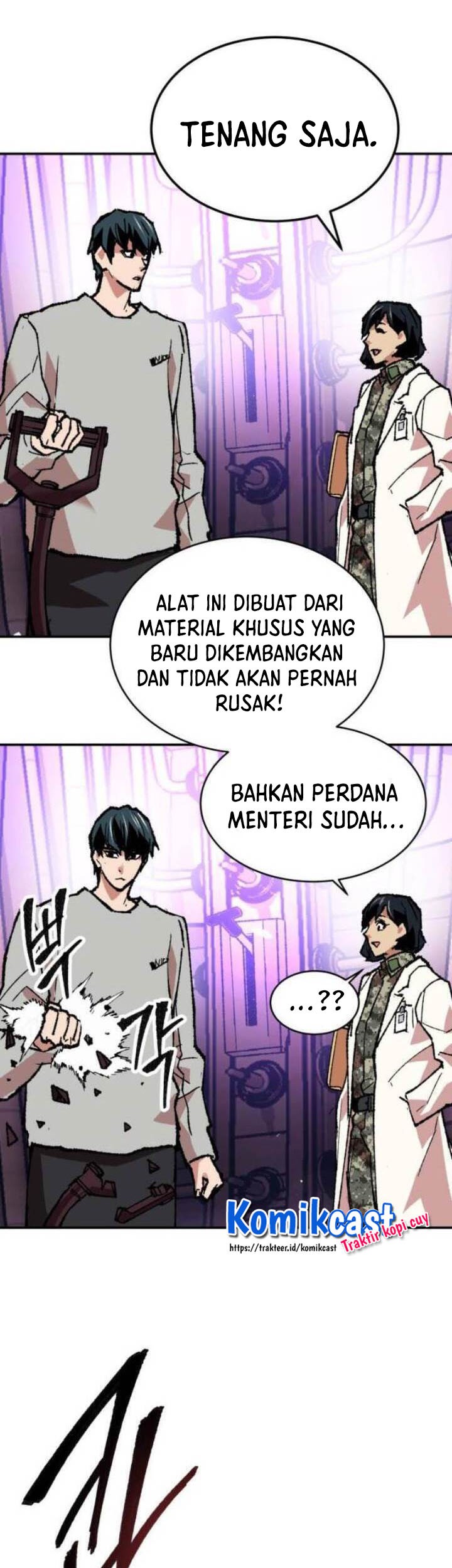 Limit Breaker Chapter 17 - halaman 57