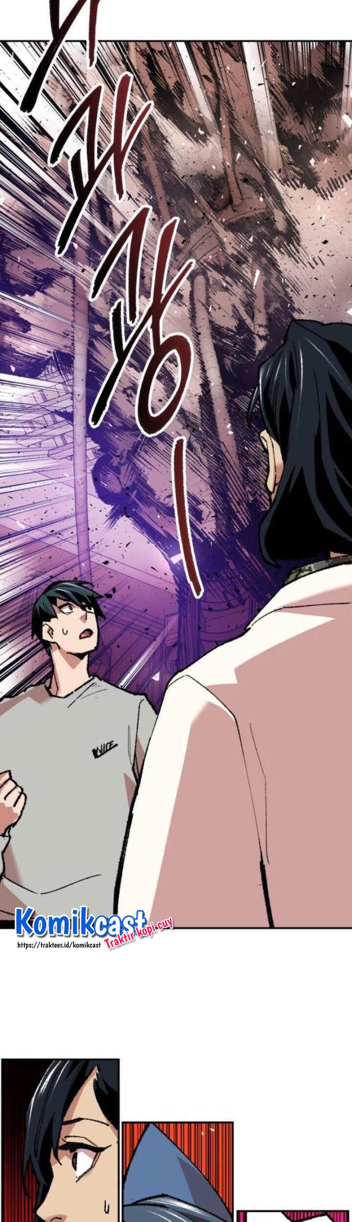 Limit Breaker Chapter 17 - halaman 58