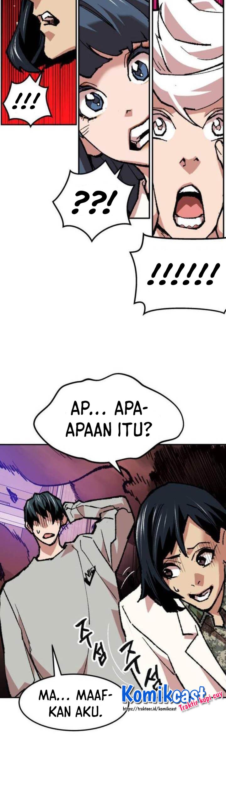 Limit Breaker Chapter 17 - halaman 59