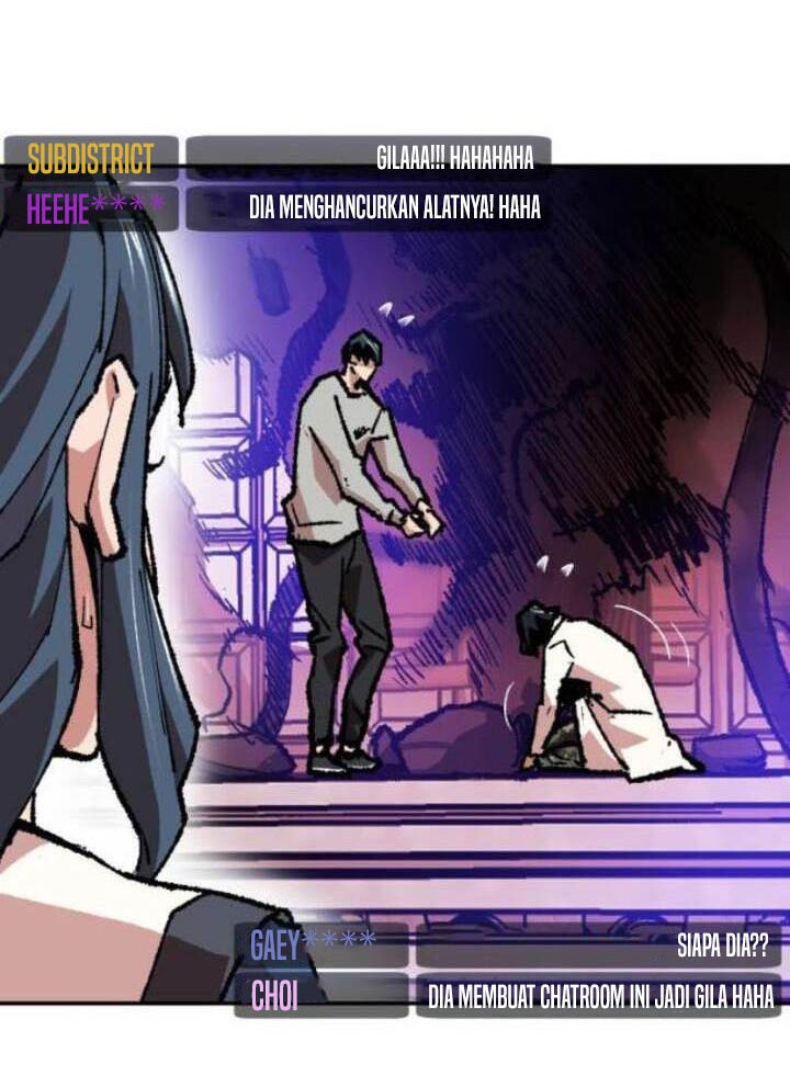 Limit Breaker Chapter 17 - halaman 60