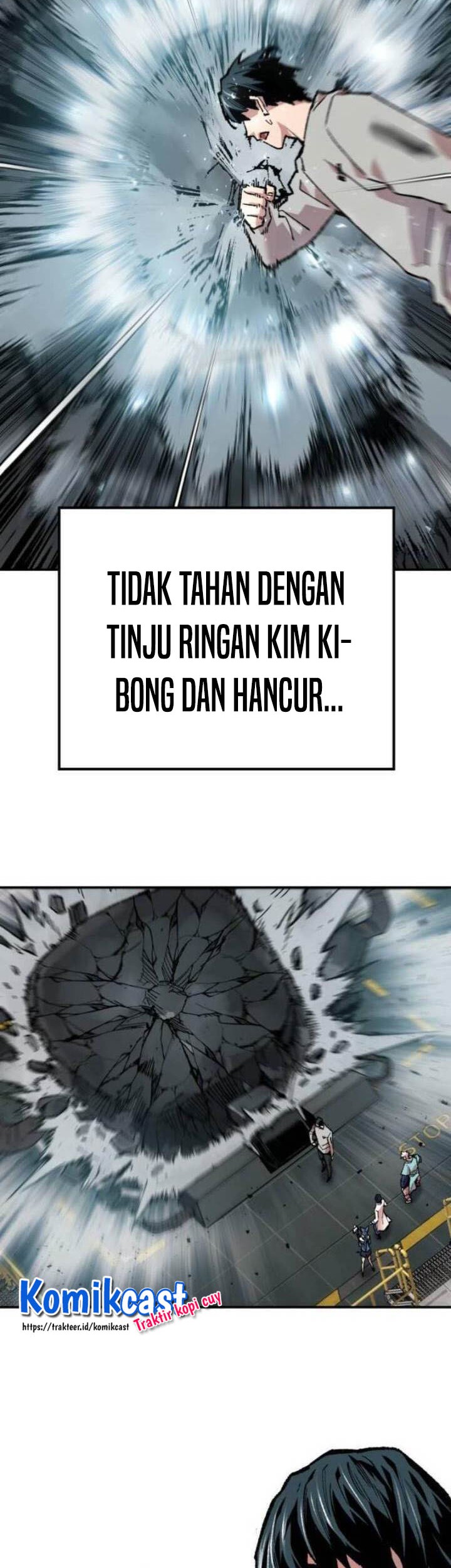 Limit Breaker Chapter 17 - halaman 62