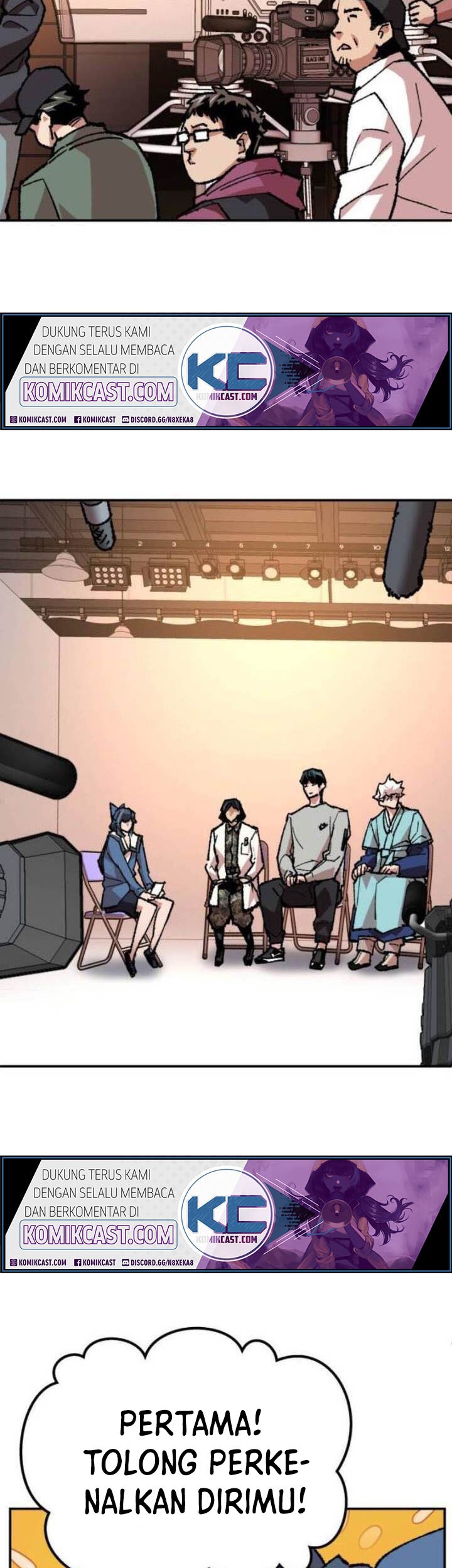 Limit Breaker Chapter 17 - halaman 67