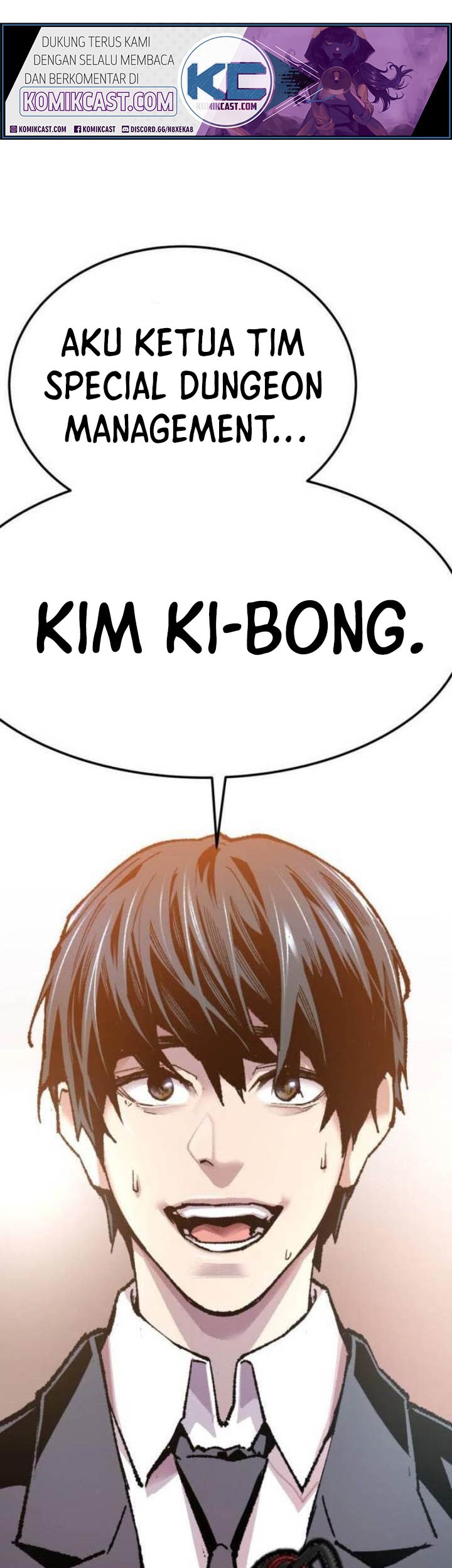 Limit Breaker Chapter 17 - halaman 7