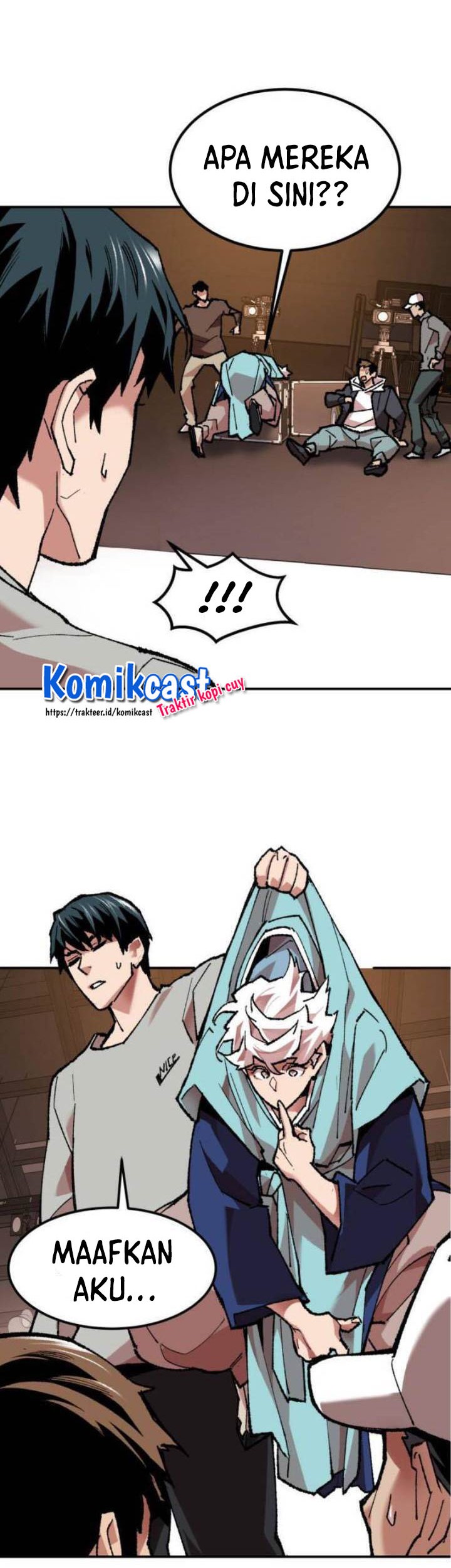 Limit Breaker Chapter 17 - halaman 70