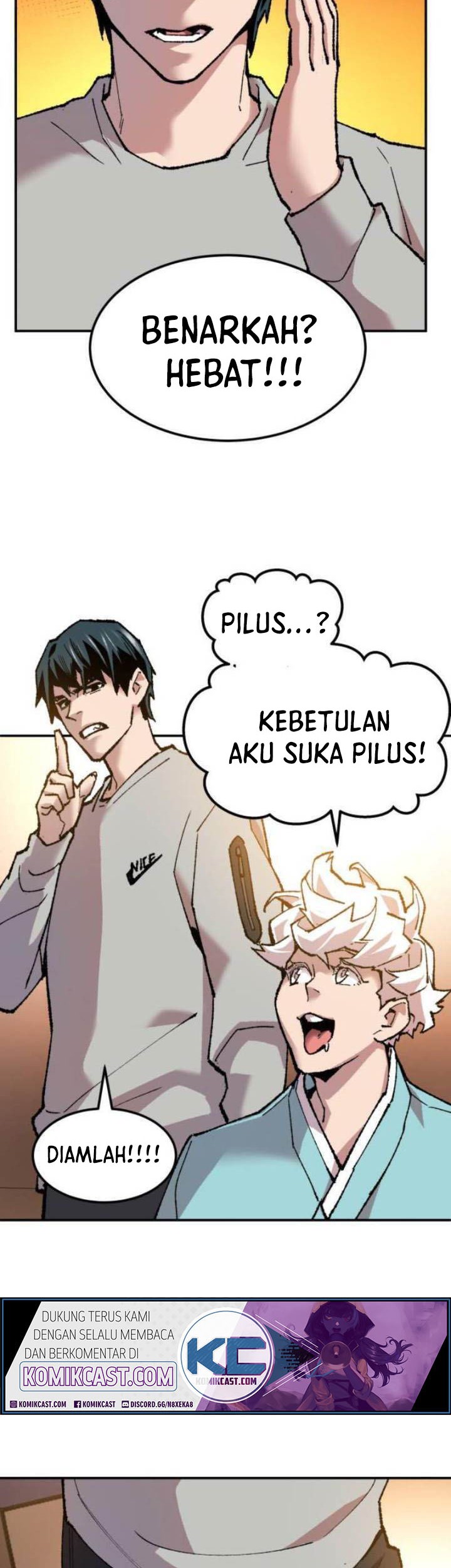 Limit Breaker Chapter 17 - halaman 74