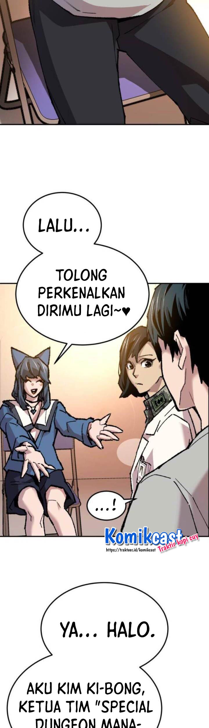 Limit Breaker Chapter 17 - halaman 75