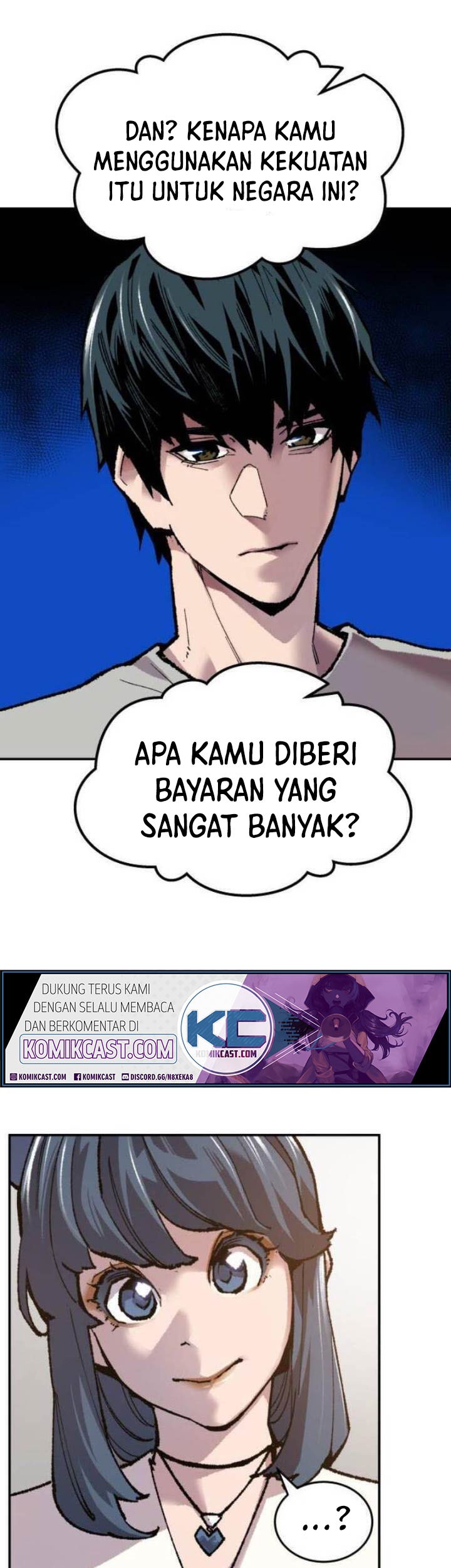 Limit Breaker Chapter 17 - halaman 81