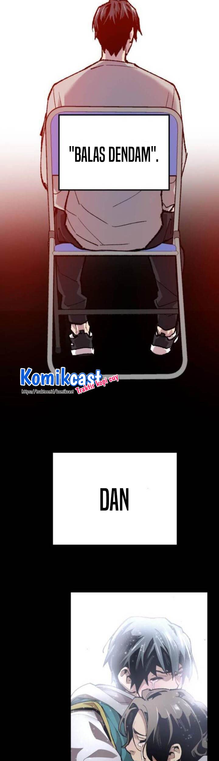 Limit Breaker Chapter 17 - halaman 83