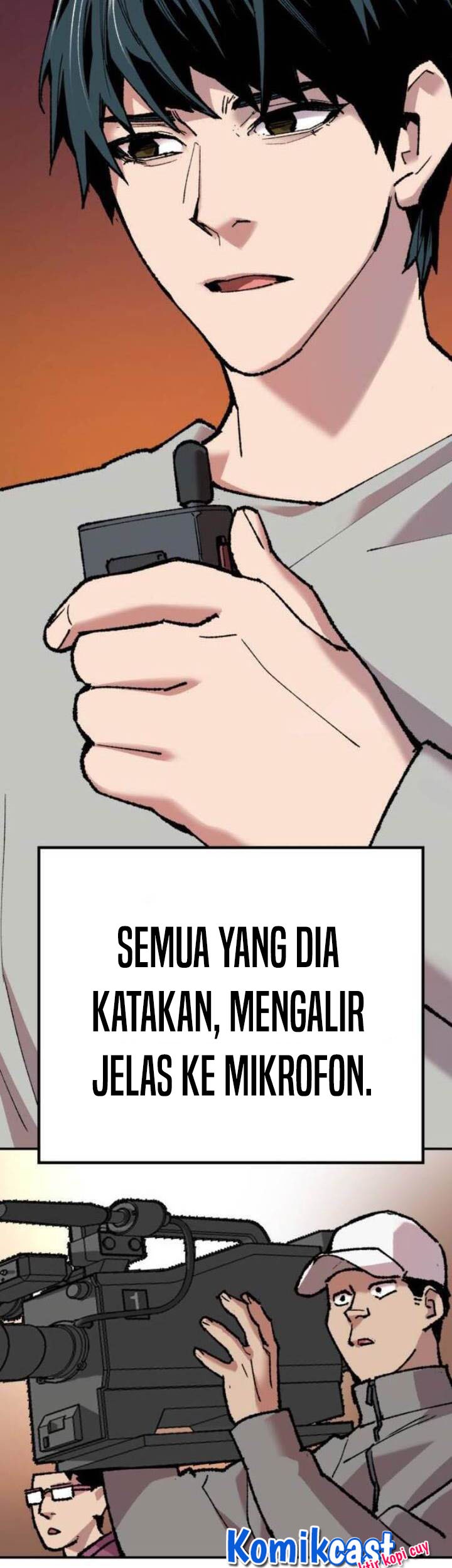 Limit Breaker Chapter 17 - halaman 87