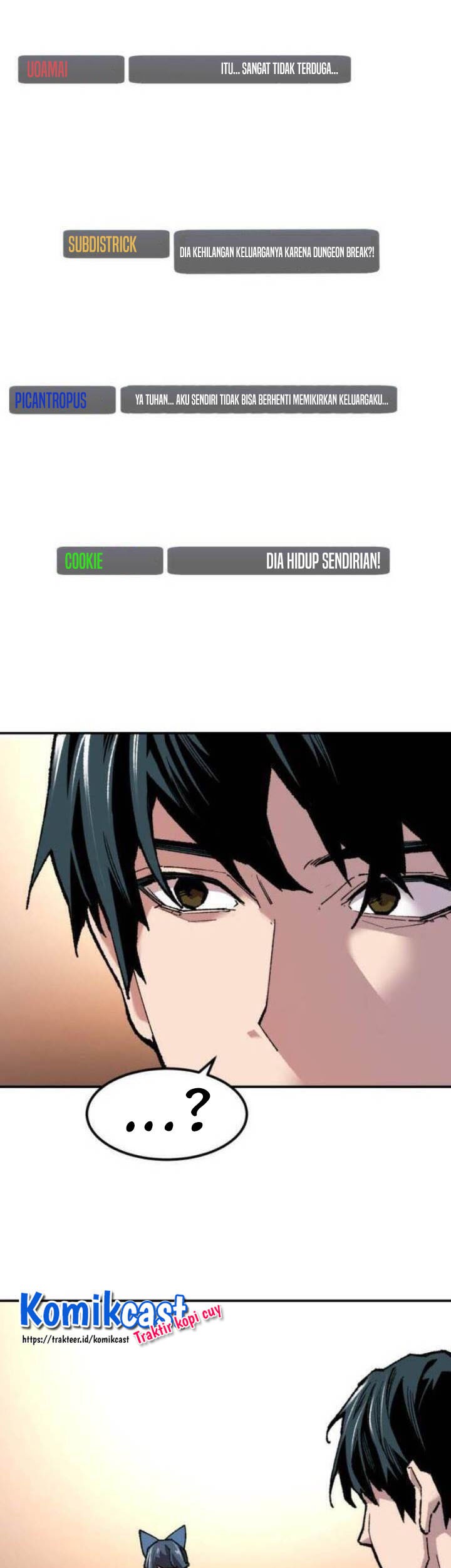 Limit Breaker Chapter 17 - halaman 89