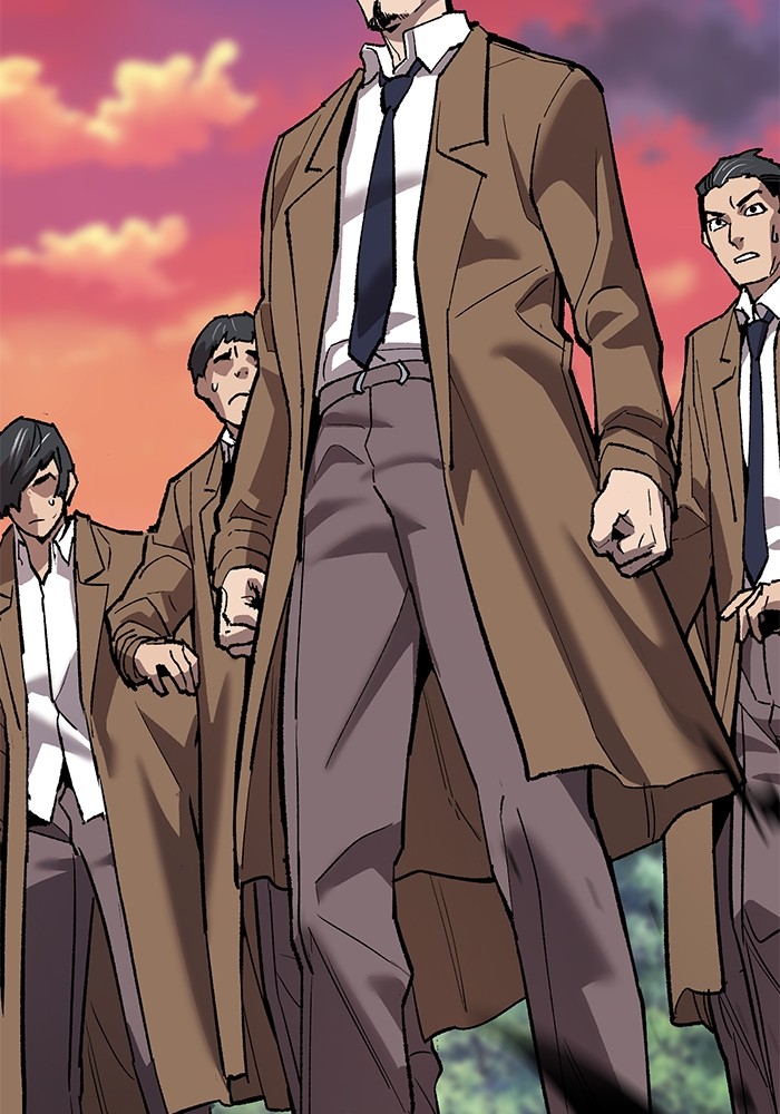 Limit Breaker Chapter 170 - halaman 46