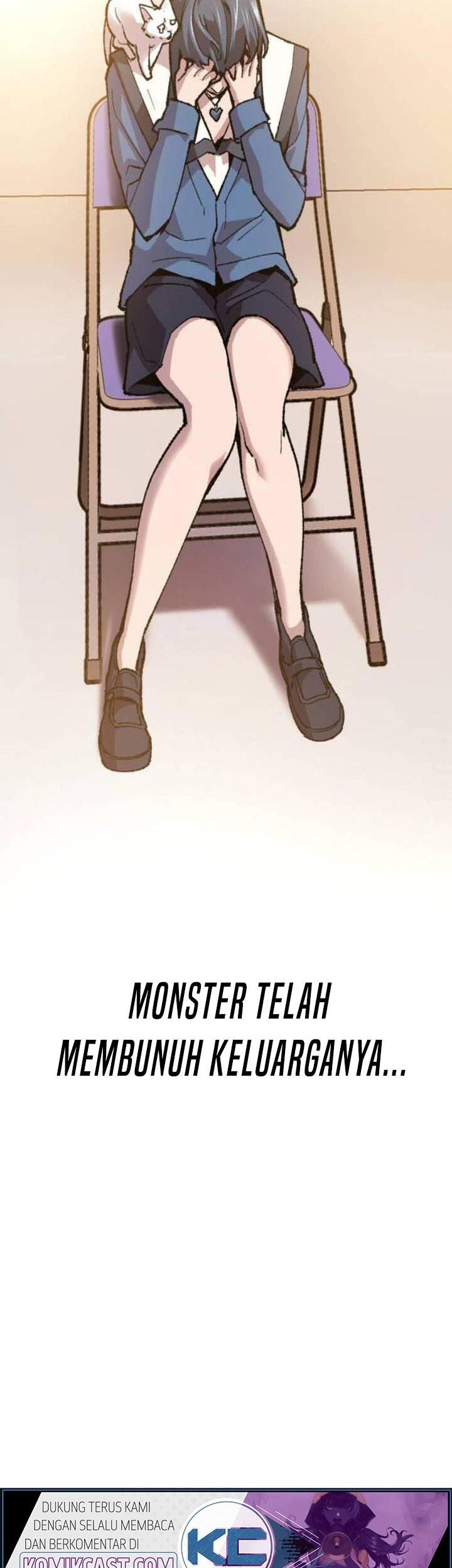 Limit Breaker Chapter 18 - halaman 11