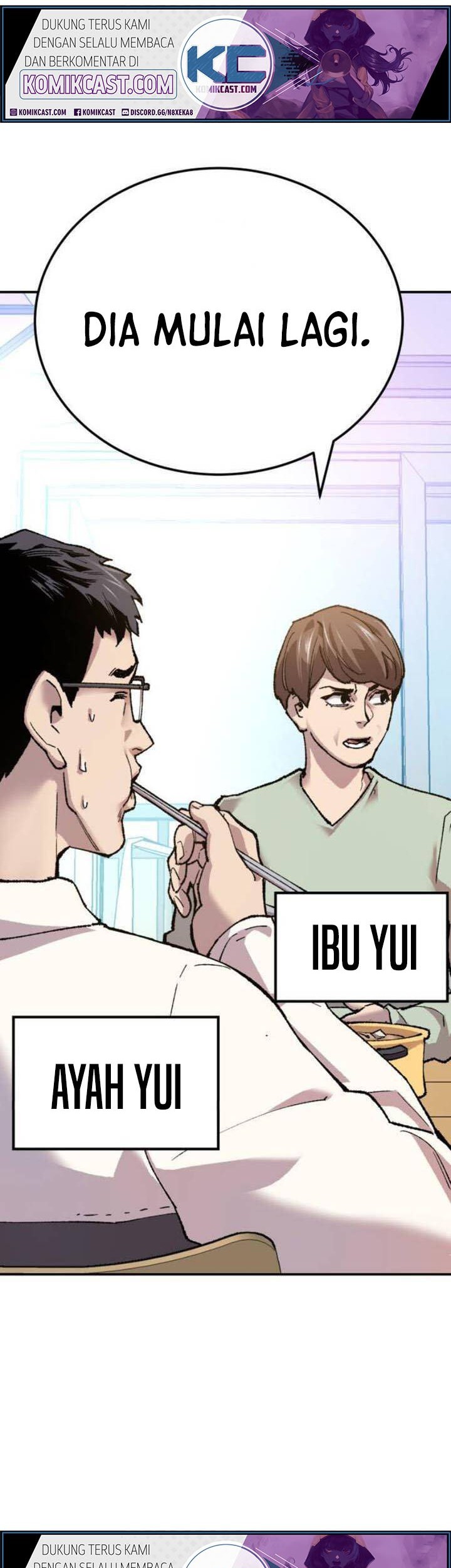 Limit Breaker Chapter 18 - halaman 14