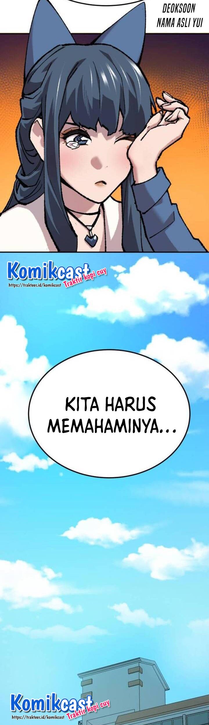 Limit Breaker Chapter 18 - halaman 17
