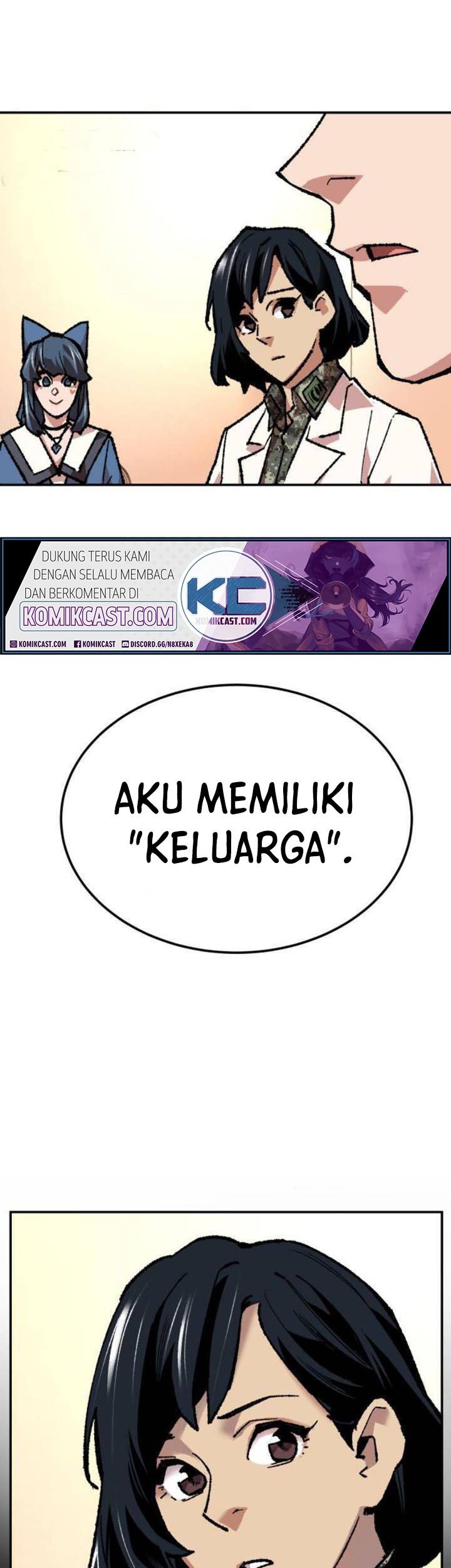 Limit Breaker Chapter 18 - halaman 2
