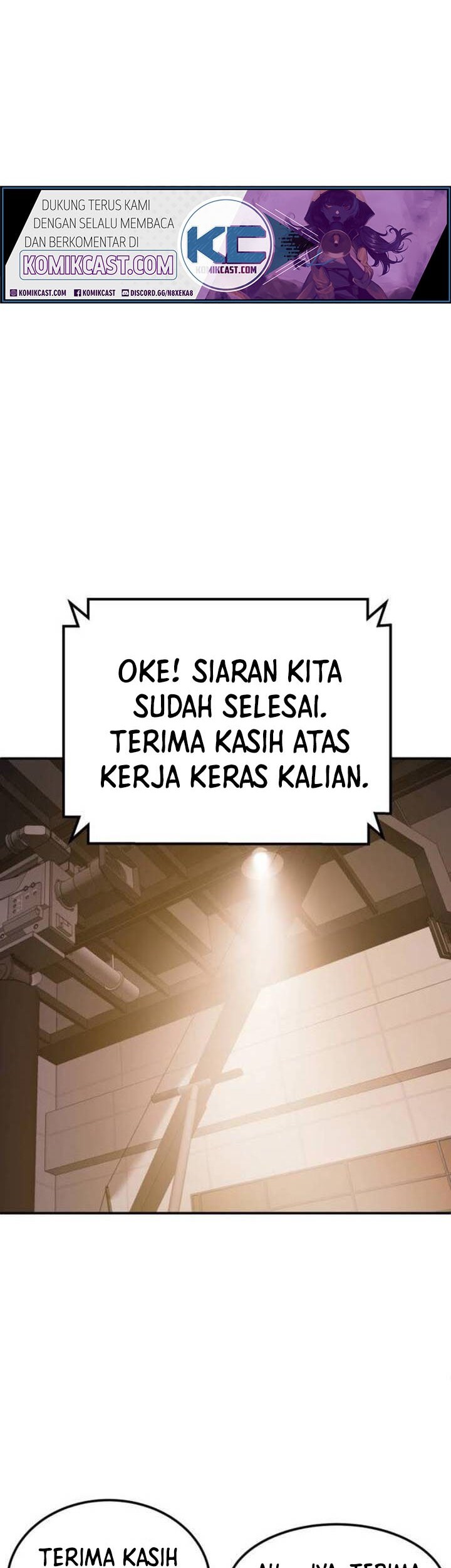 Limit Breaker Chapter 18 - halaman 20