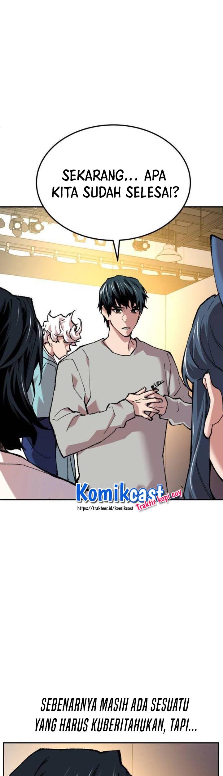 Limit Breaker Chapter 18 - halaman 22
