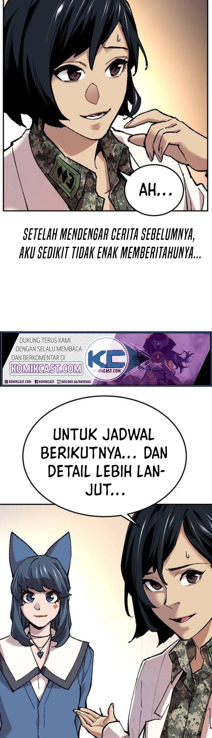 Limit Breaker Chapter 18 - halaman 23