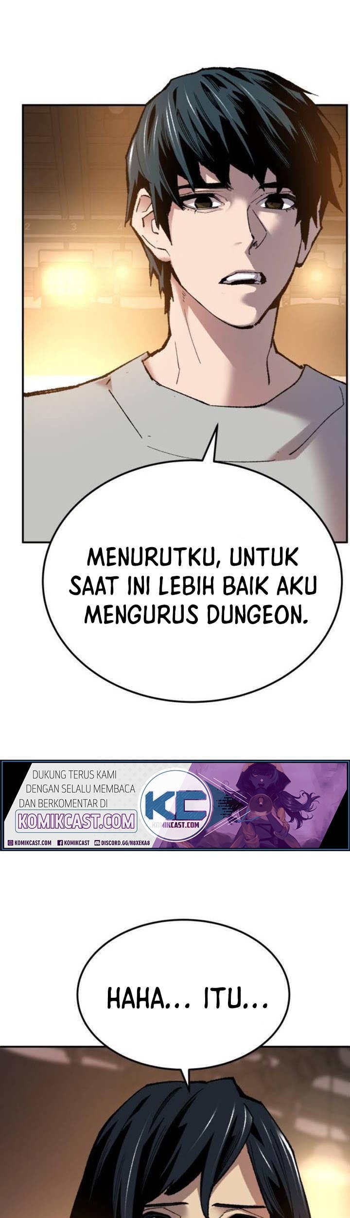 Limit Breaker Chapter 18 - halaman 26