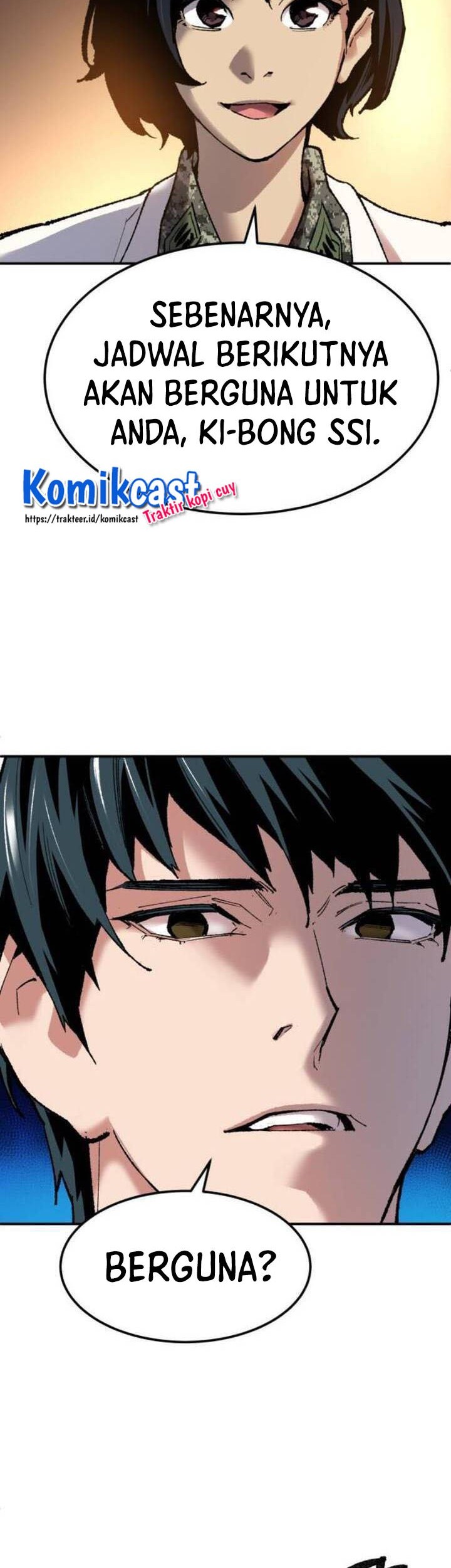 Limit Breaker Chapter 18 - halaman 27