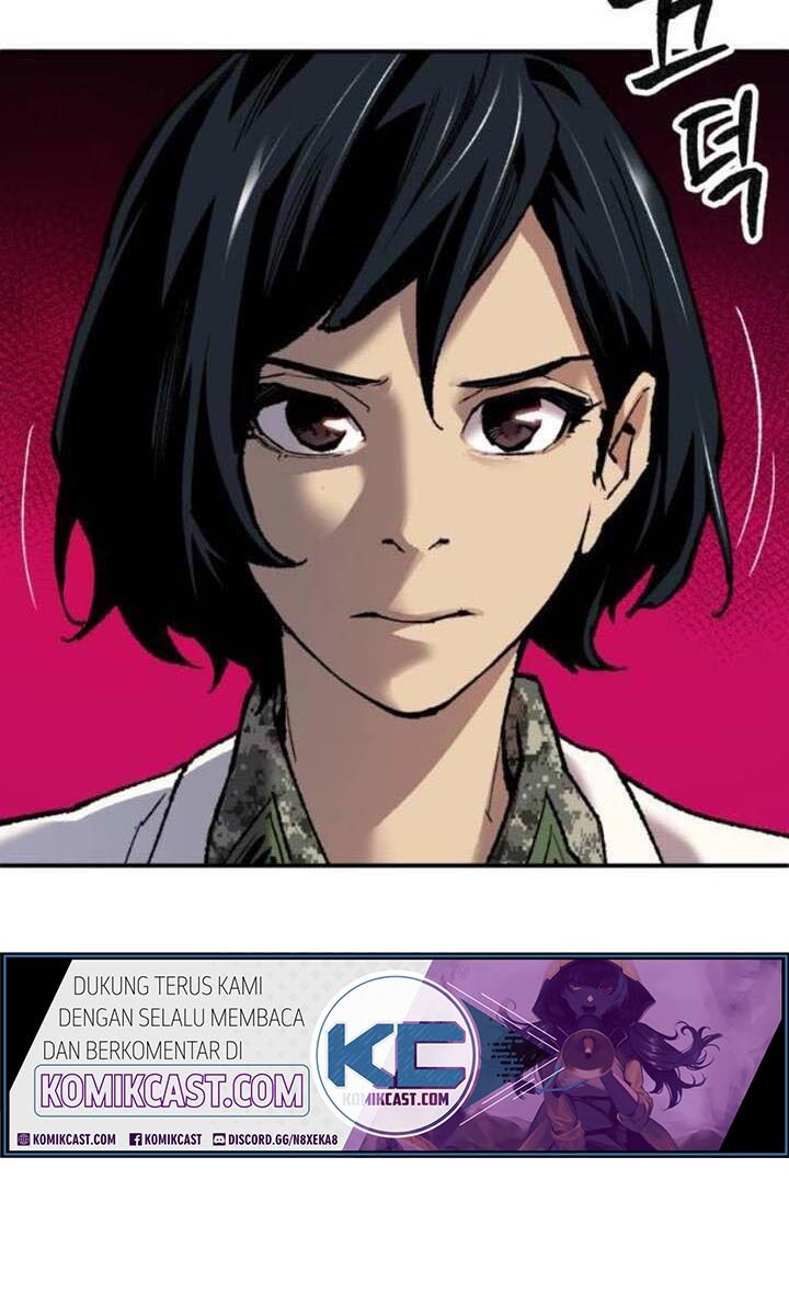 Limit Breaker Chapter 18 - halaman 28