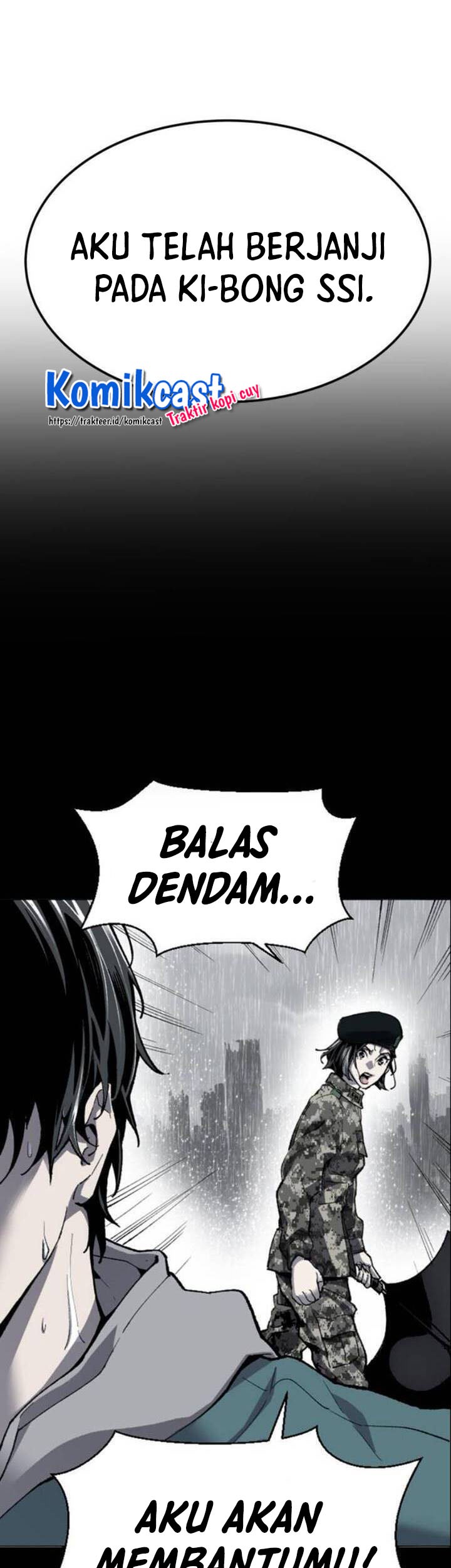 Limit Breaker Chapter 18 - halaman 29