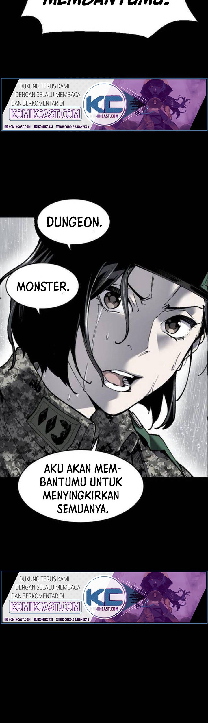 Limit Breaker Chapter 18 - halaman 30