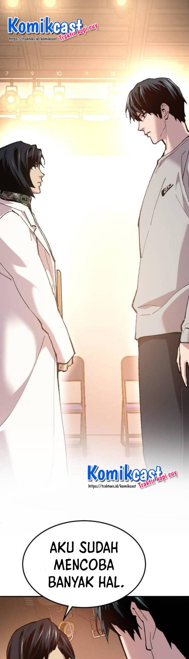 Limit Breaker Chapter 18 - halaman 33